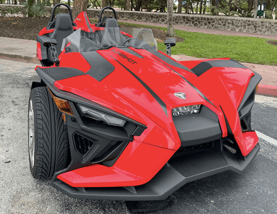 Miami Adventure: Slingshot Rentals by Jetski Rentals of South Florida