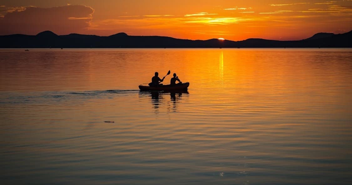 Paddle Crisfield: Canoe Rentals on Tangier Sound