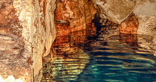 Caves & Rappelling Adventure in Cancún, Quintana Roo