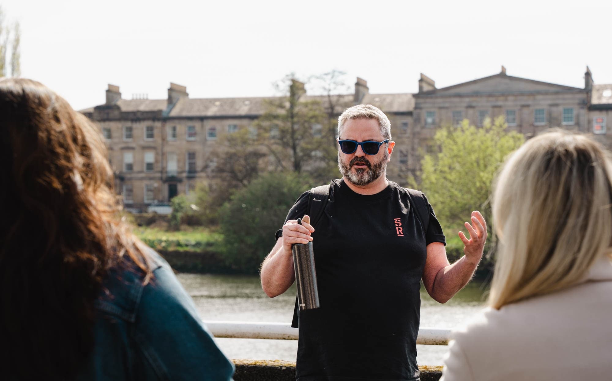 Glasgow Whisky Bar Walk: Three Drams and 2.5 Hours of Scotch History photo 3