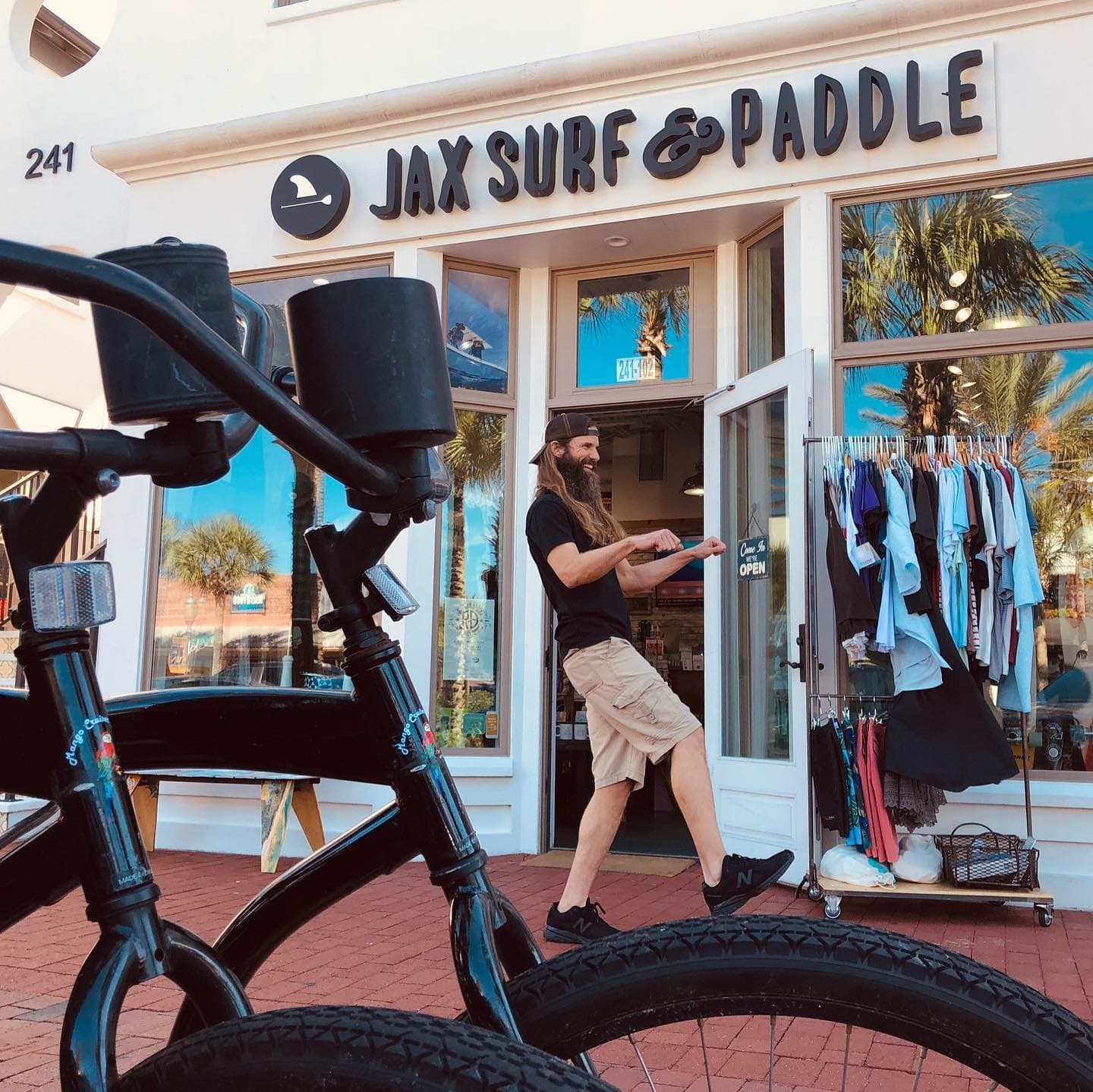 Water Rentals & Gear at Jax Surf and Paddle, Neptune Beach
