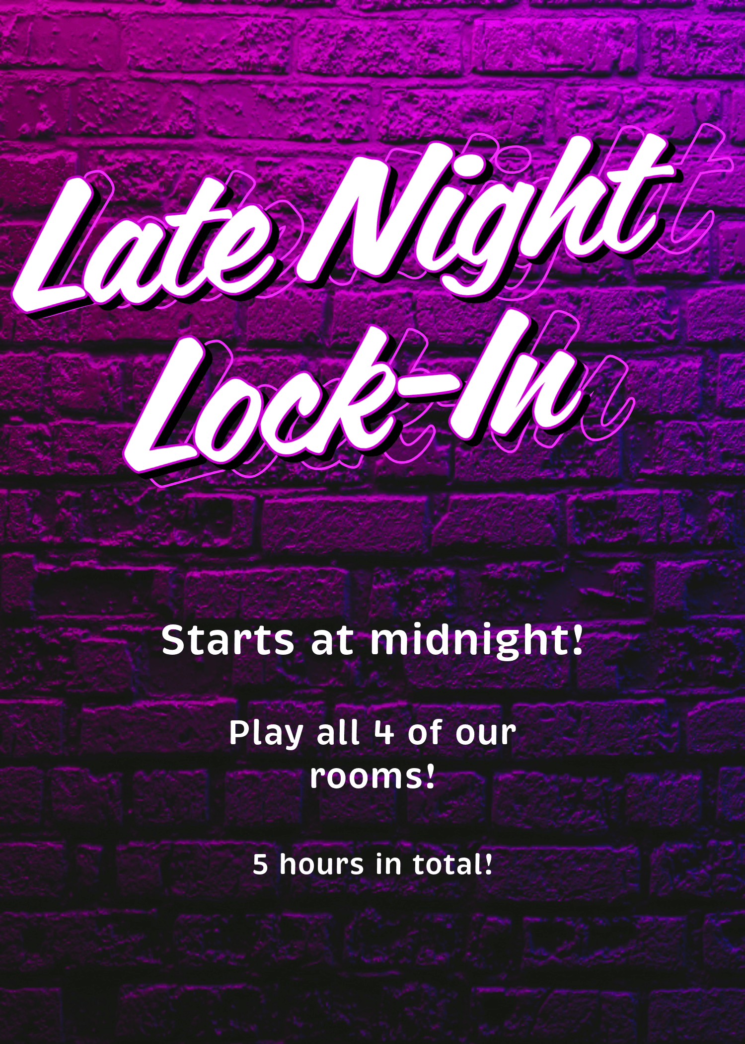 Experience the Ultimate Midnight Escape Adventure in New Smyrna Beach