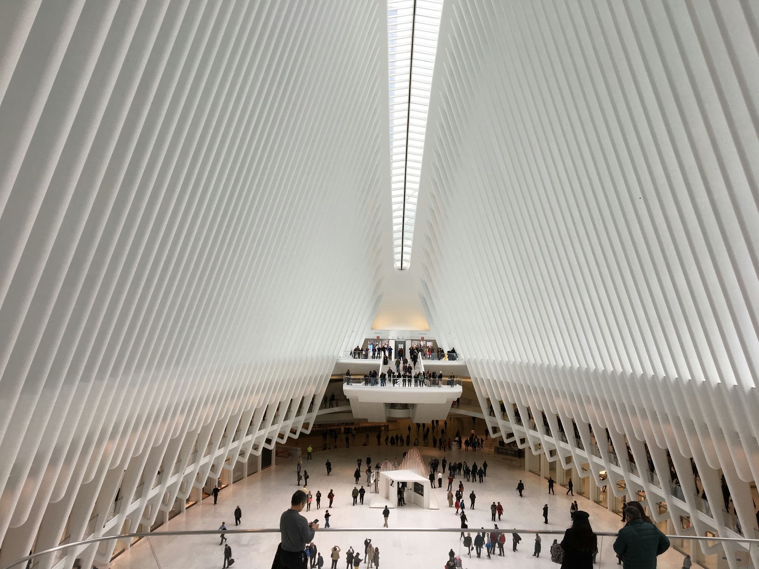 Financial District Architecture Walk with Build Tours NYC
