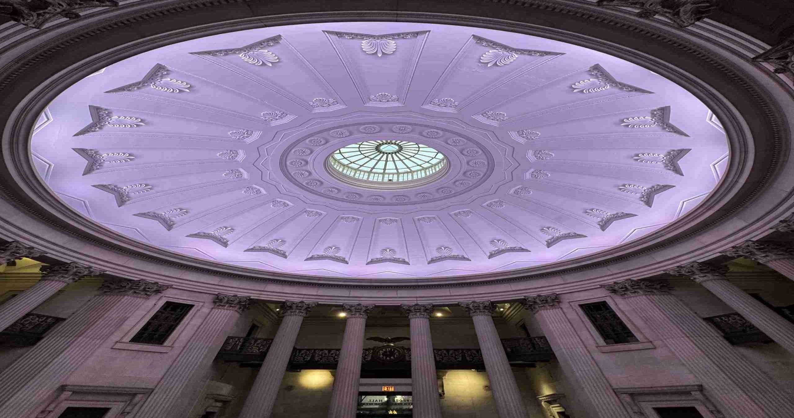 Inside Lower Manhattan: Downtown NYC Interior Architecture Walking Tour photo 1