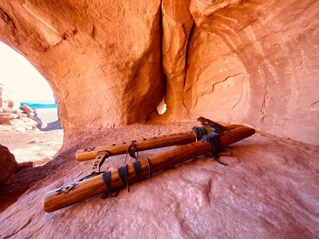Monument Valley Tribal Tours fleet