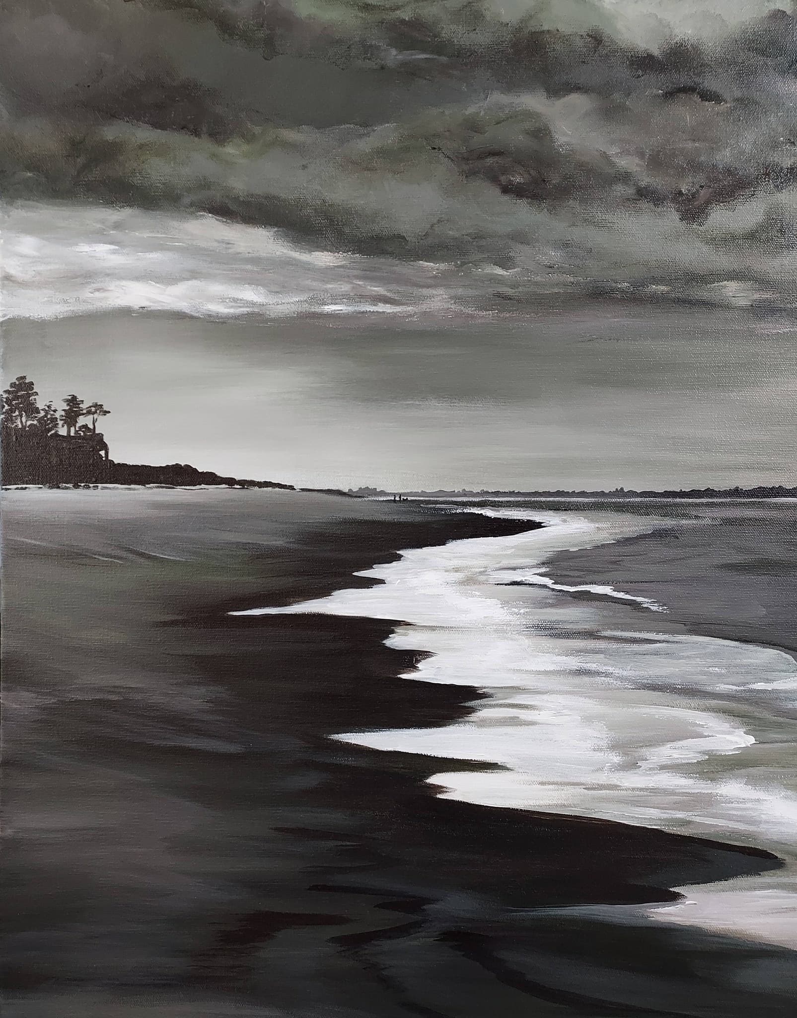 Paint the Lowcountry: Limited Palette Class in Port Royal