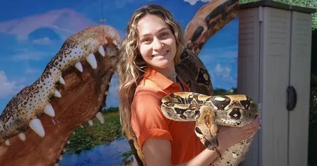 Hands-On Everglades Animal Encounters Near Fort Lauderdale photo 4