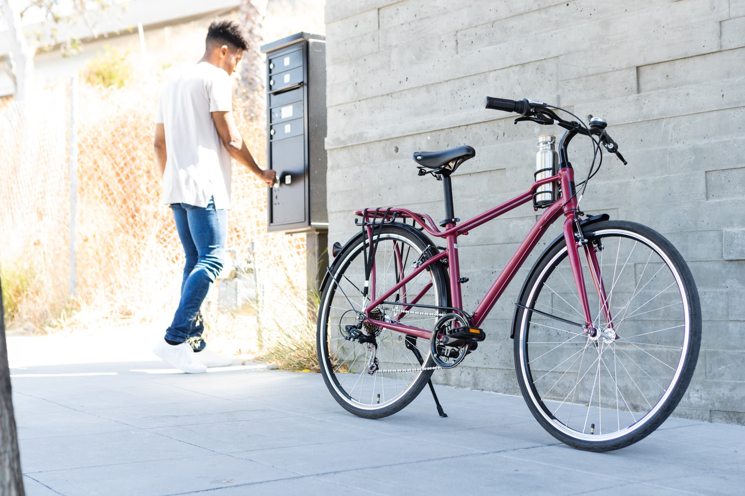 Explore Los Angeles with Single Day Bike Rentals