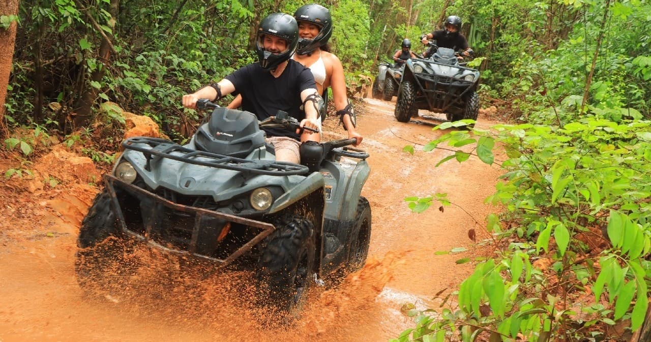 Viajes Tours Maya’s Off-Road Thrills in Puerto Morelos