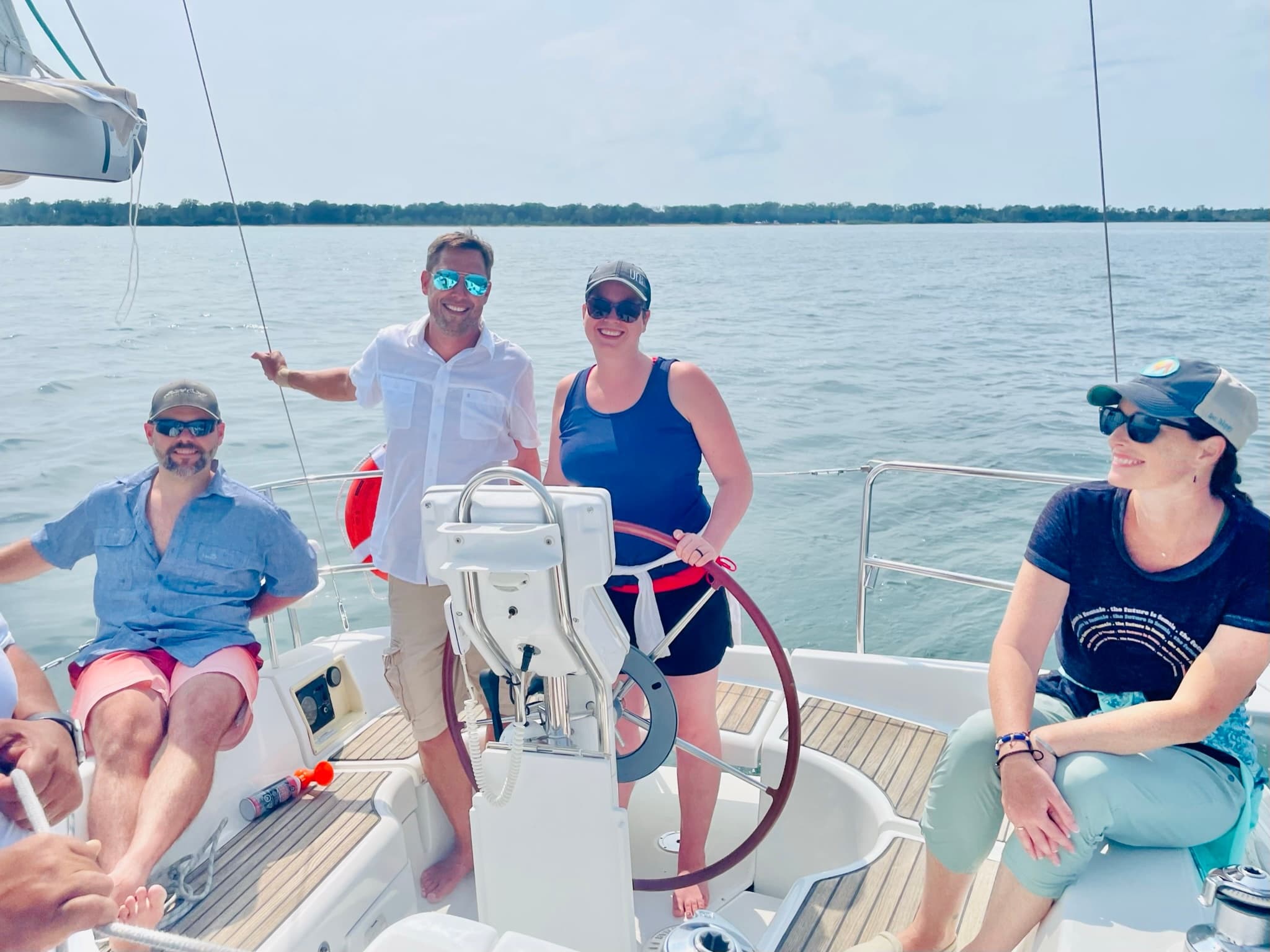 Your Sailing Adventure team