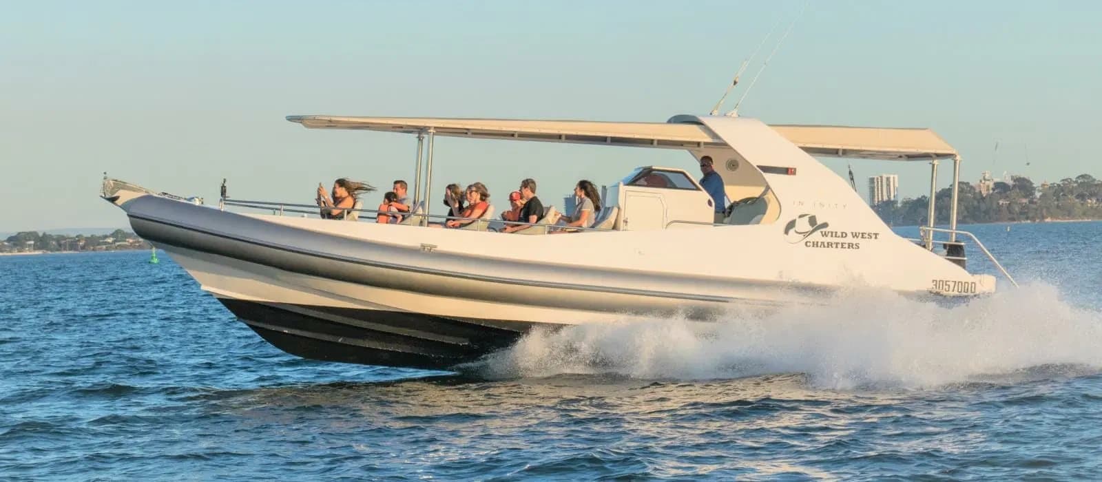 Swan River Wildlife Tour with Wild West Charters