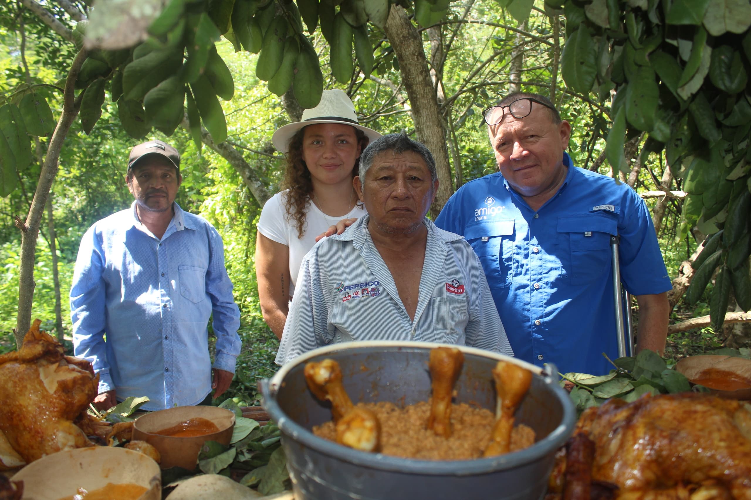 Private Yaxunah & Chichen Itza Guided Tour in Cancún