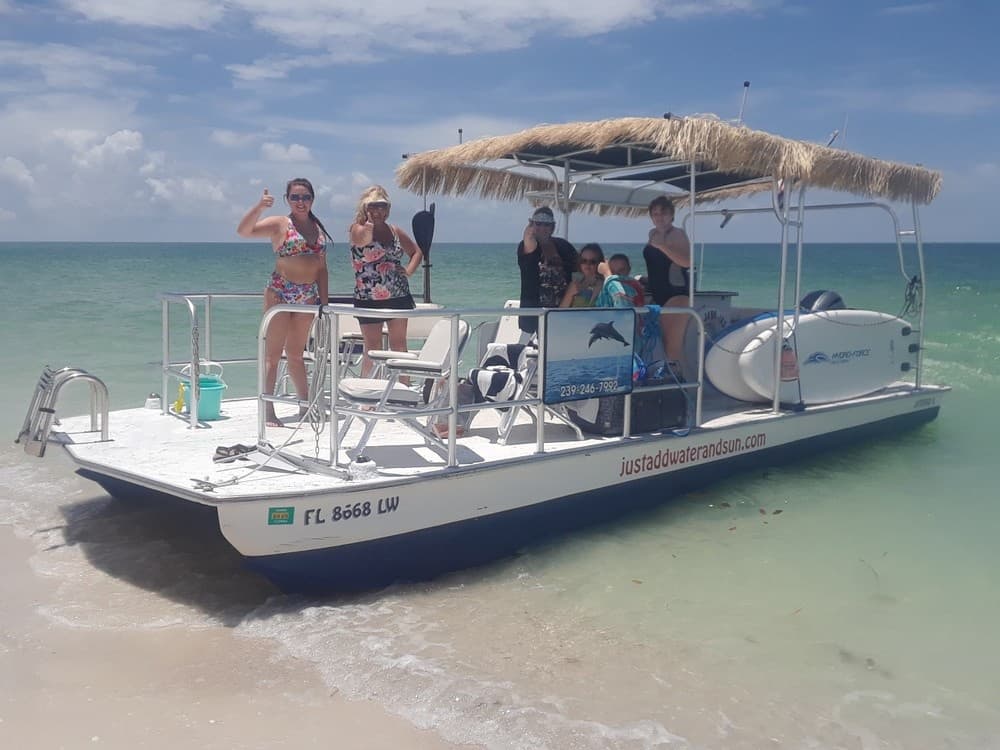 Just Add Water and Sun LLC team