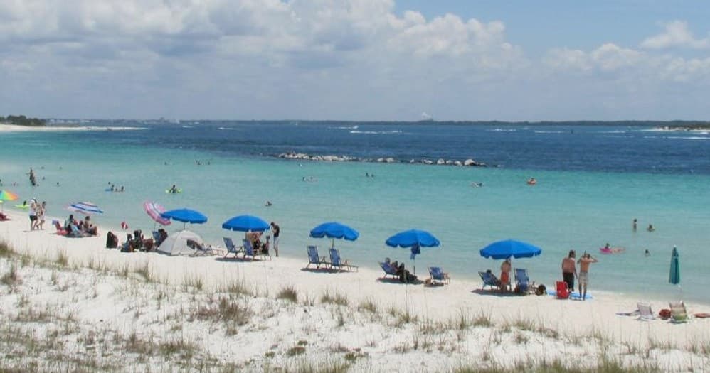 Set & Sea Jetty Beach Service: Hassle-Free Loungers at St. Andrews State Park