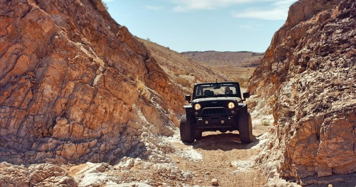 Grand Canyon by Rail and Hummer: Signature Train-to-South Rim Adventure