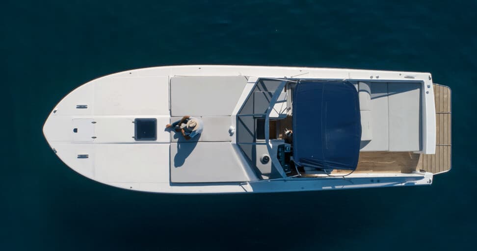 Sorrento Sea Tours: Luxury Itama 38 Cruises in Napoli