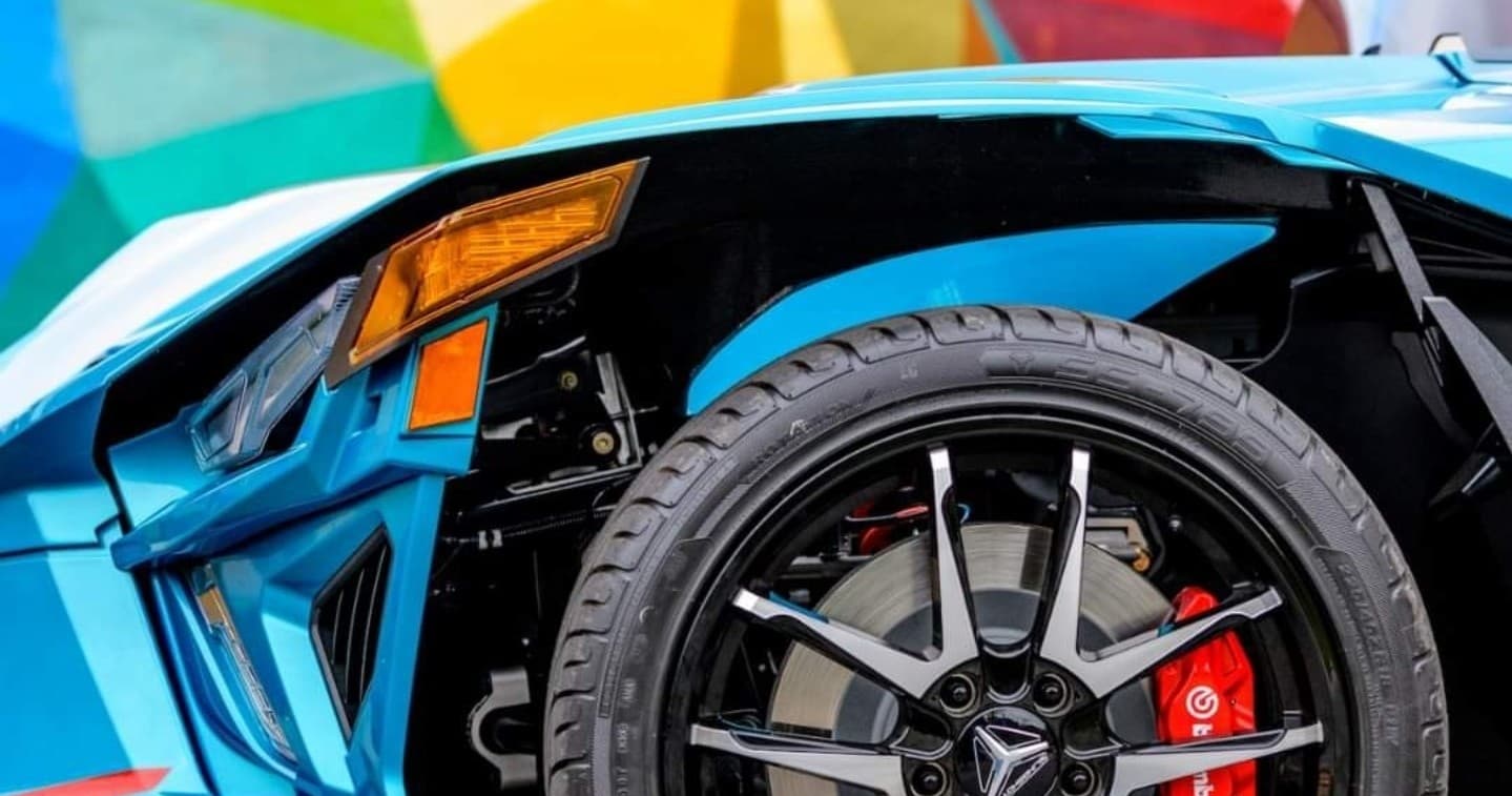 Thrilling 24-Hour Slingshot Rental in Galveston by Galveston Slingshot Rentals