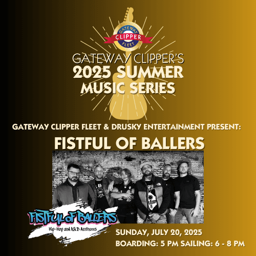 Summer Music Series on Pittsburgh Waterfront