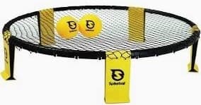 Spike Ball Rentals at Tony Silvagni Surf School, Carolina Beach