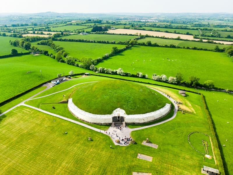 Boyne Valley Overnight Tour with Ancient East Tour Company