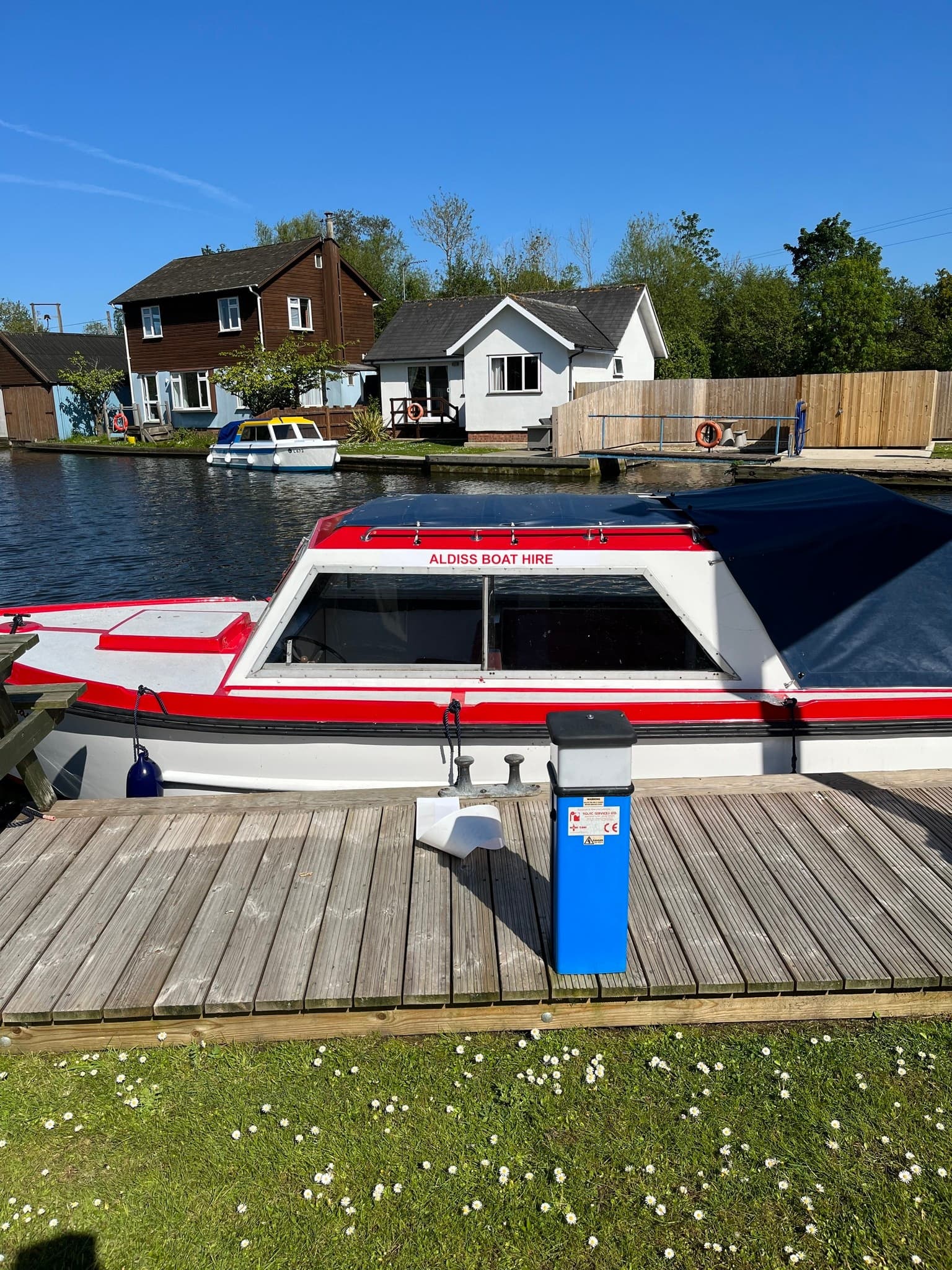 Water Activities at Aldiss Boat Hire Ltd in Norfolk Broads
