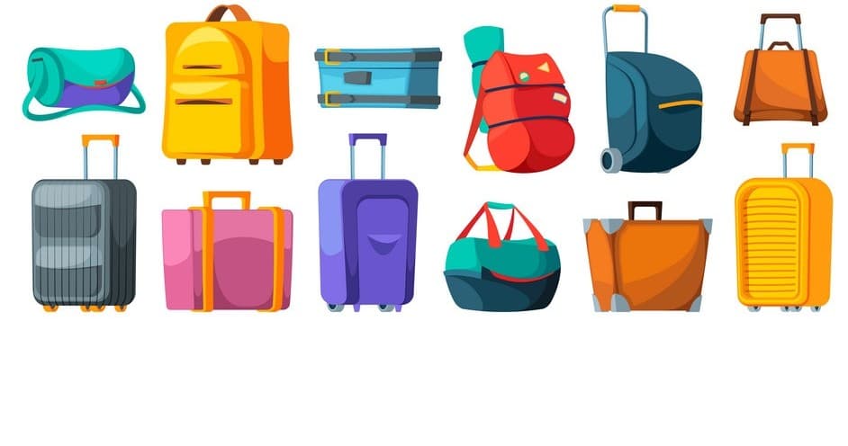 Practical Luggage Storage at MO'bike for Outdoor Travelers