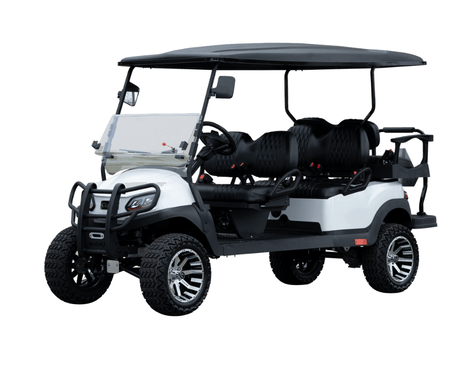 Florida Golf Cart Rentals on Emerald Coast by Street Legal Golf Cart Rentals
