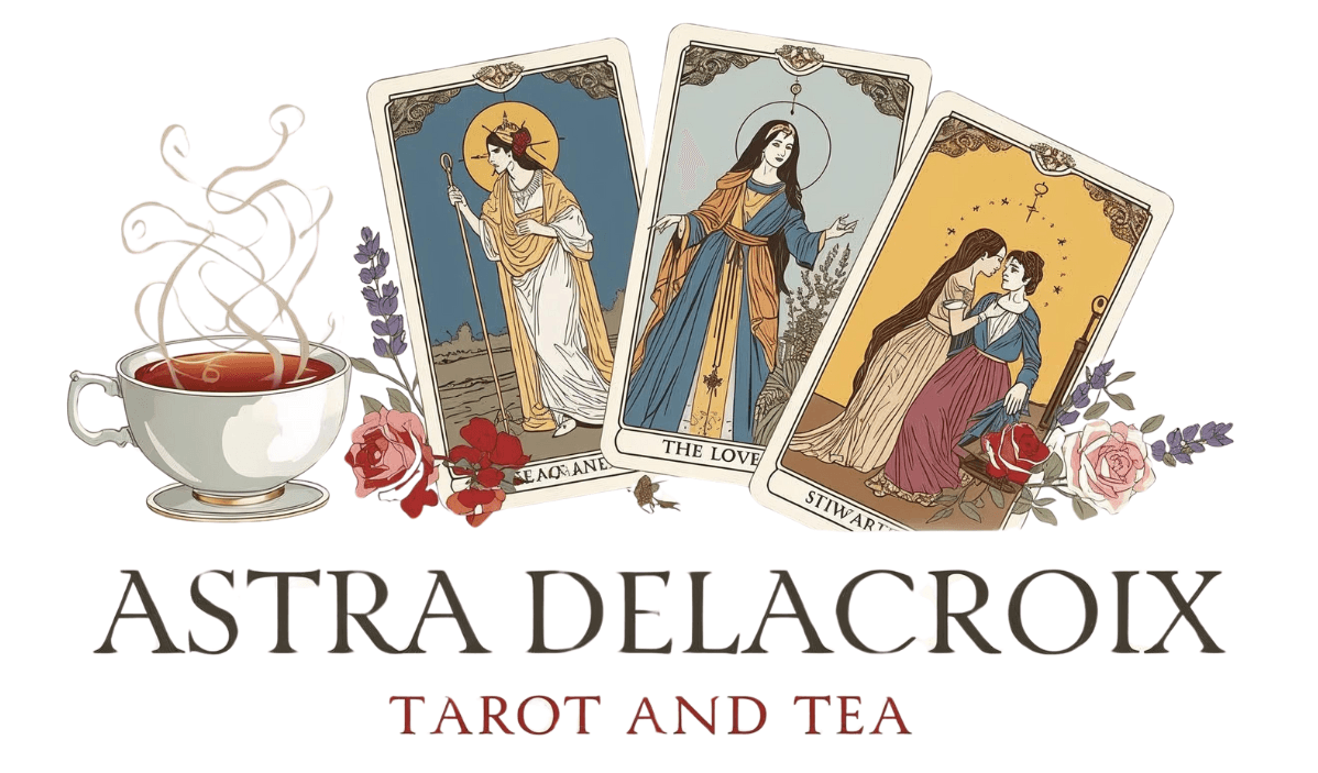 Tea Leaves & Tasseography: Afternoon Tea with Astra Delacroix in Murfreesboro