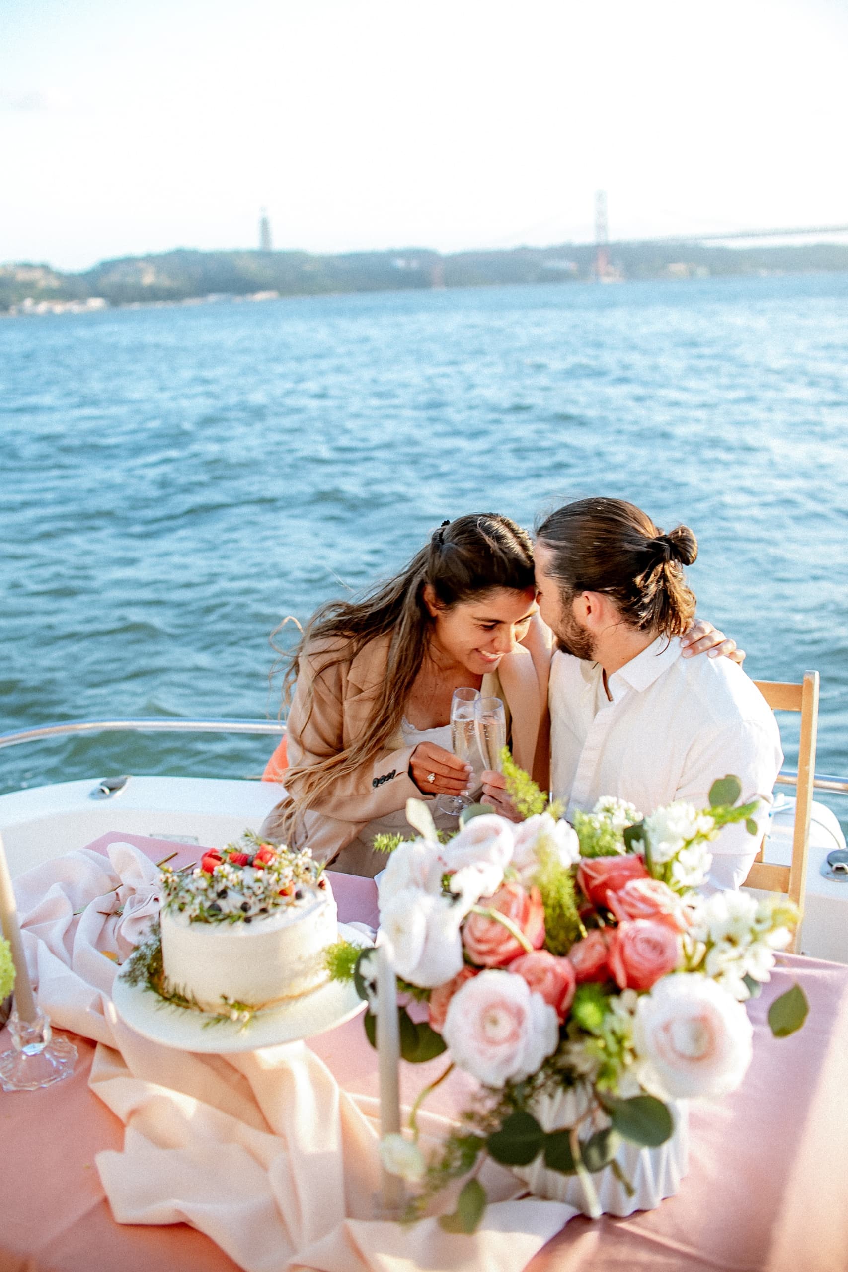 Sunset Cruises & Romantic Stays with Royal Marine in Lisboa