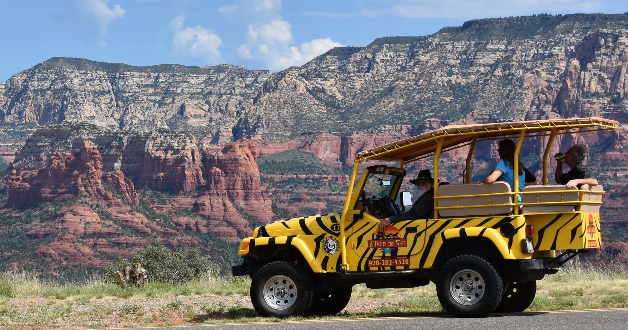 Sacred Earth Tour in Sedona's Red Rock Landscape