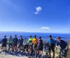 Rincon Sunset Coastal Cruise E-Bike Tour Along Puerto Rico West Coast