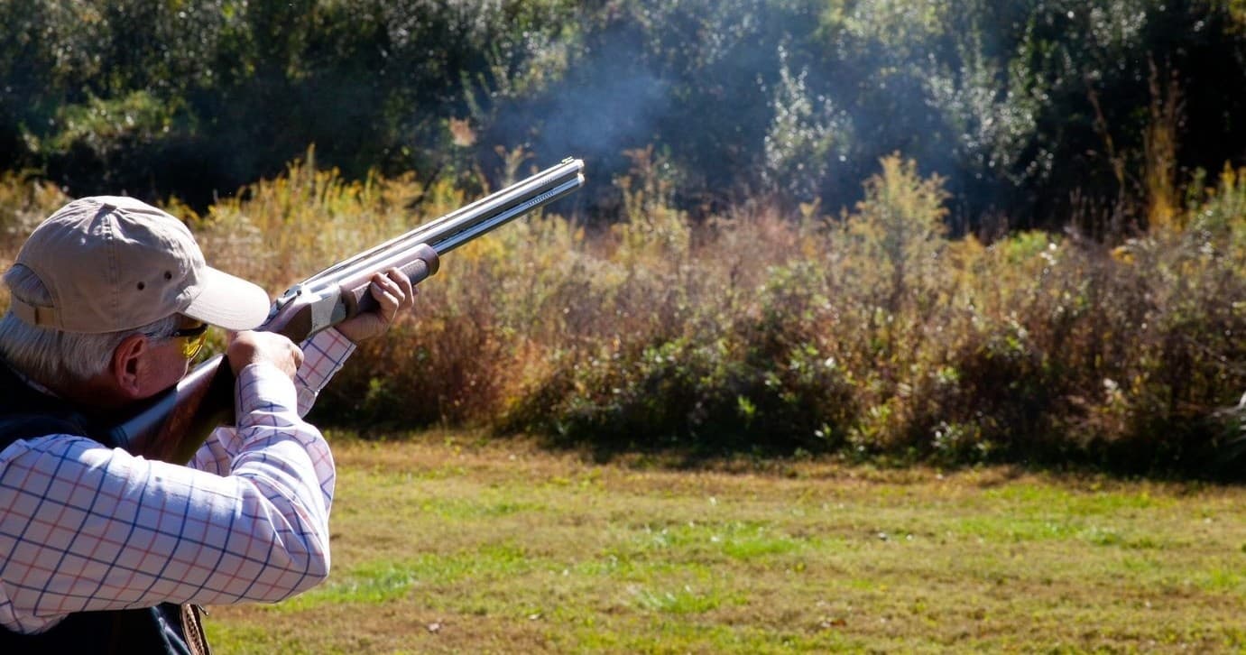 Orvis Hill Country Shooting Grounds fleet