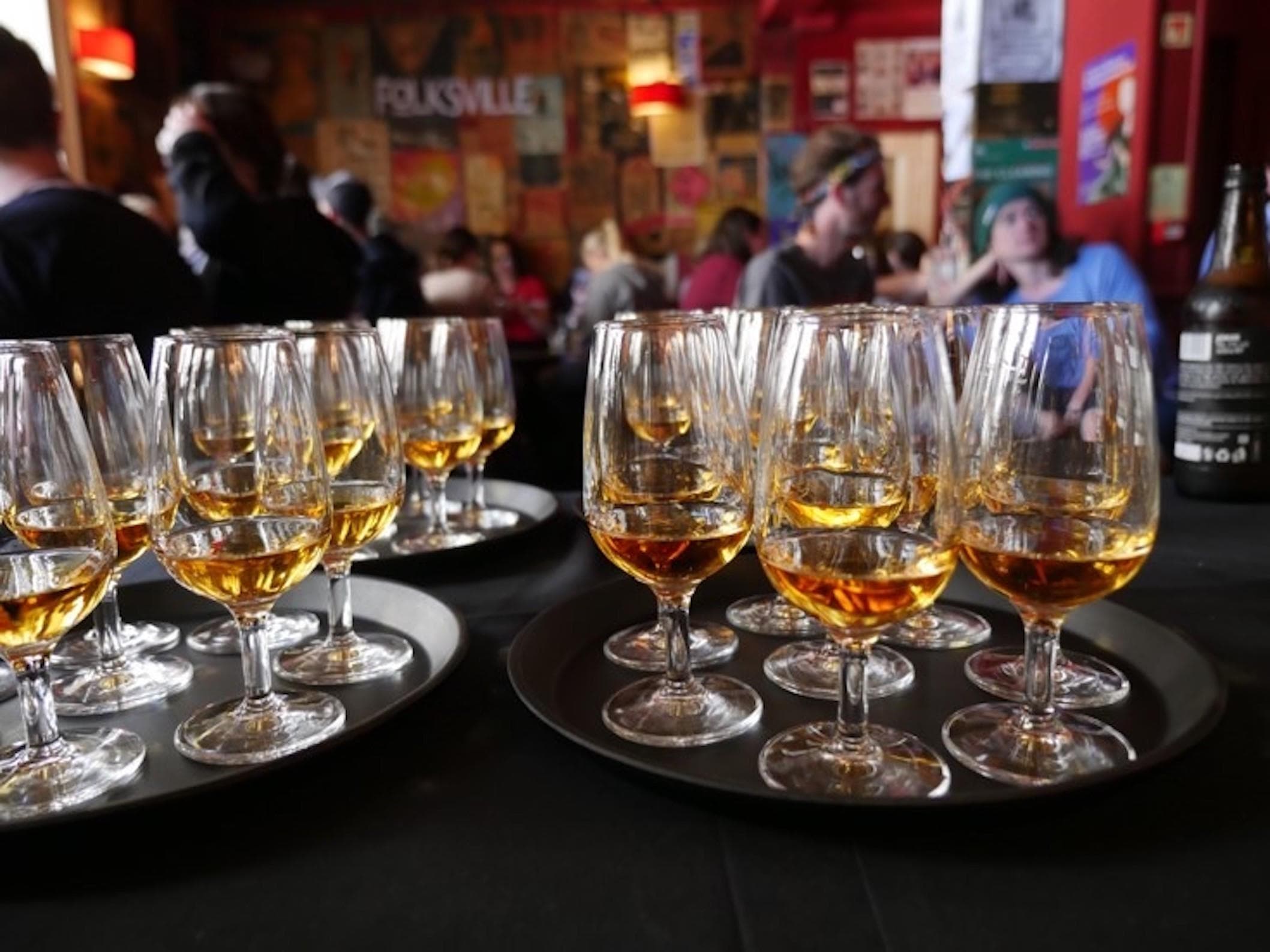 Land-Adventures & Little Fish Tours: Scotland's Whisky Heritage Experience
