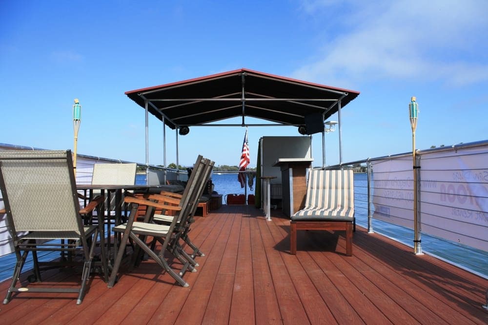 Boat Charters: Sunset Tues Cruise at Seaforth Boat Rentals