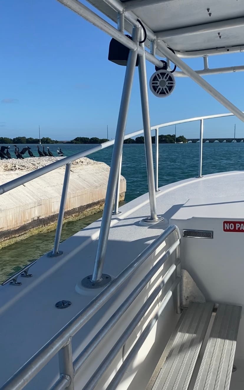 Water-activities & Islamorada Bayside History Tour