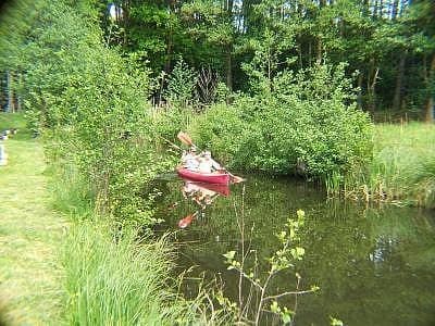 Mehrtagestour ab Zippelsförde: Paddle at Your Pace in the Ruppiner Seenland
