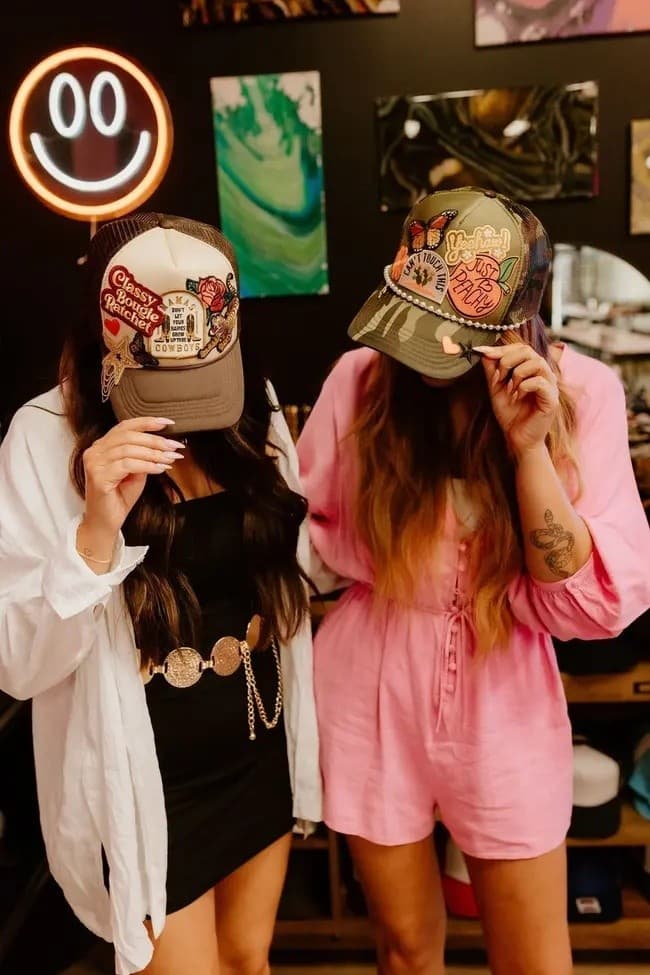 Design Your Own Wearable Art in Kansas City: Custom Hats, Totes & Denim Jackets photo 2