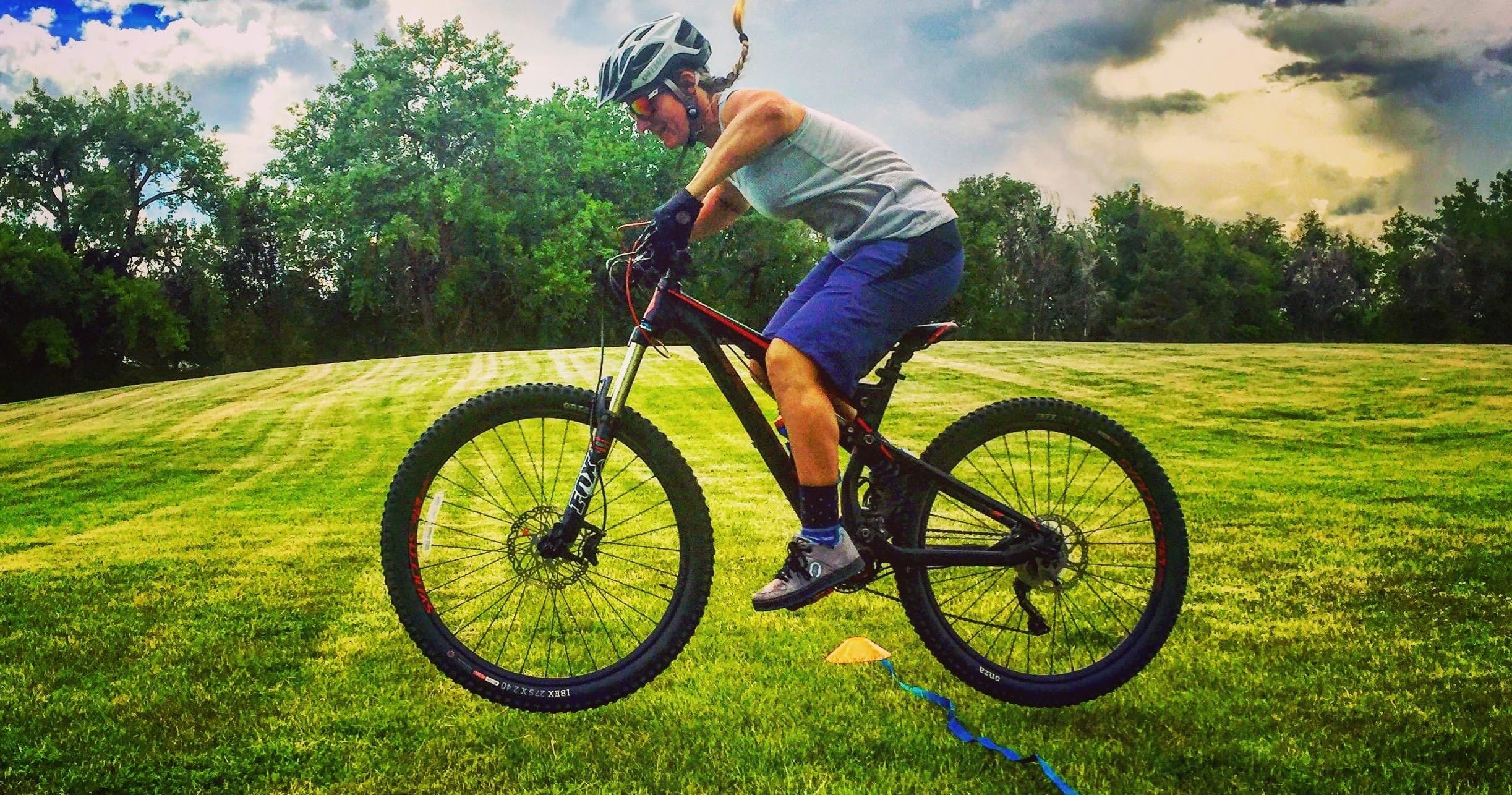 Mountain Biking Skills at Front Range Ride Guides Ltd. photo 1