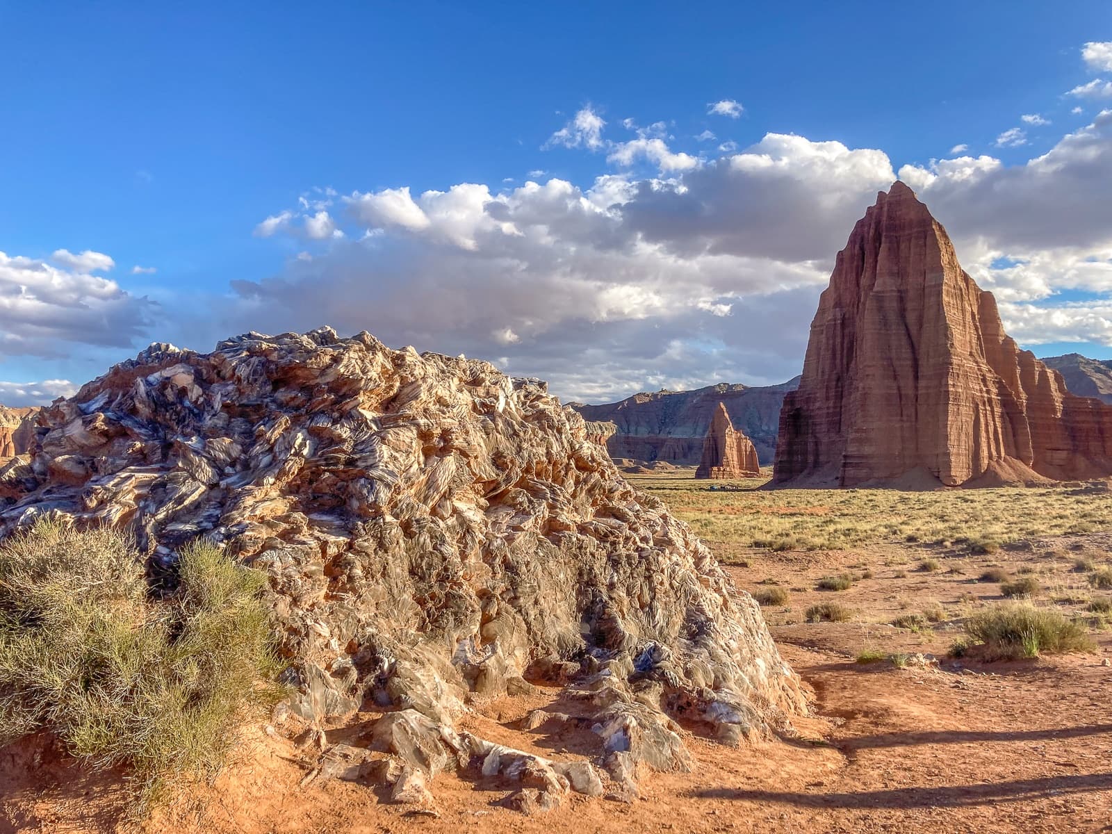 Adventure in Utah: Desert Solitude’s 2 Day Capitol Reef & Goblin Valley Trip