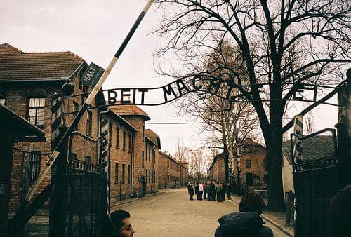 Auschwitz Day Tour from Wroclaw with AB Poland Travel