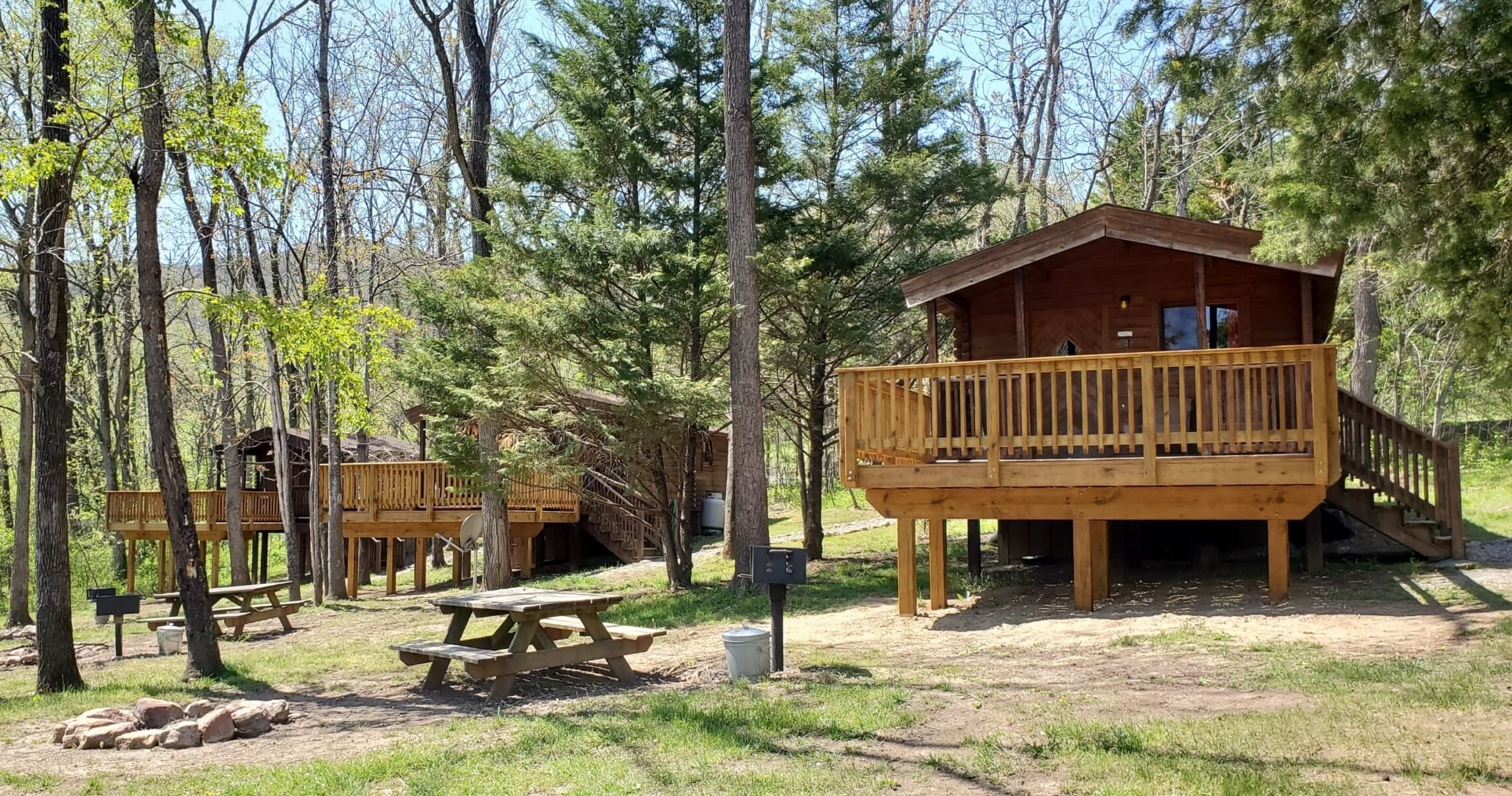 Water Activities & Cabin Retreat at Shenandoah River Outfitters