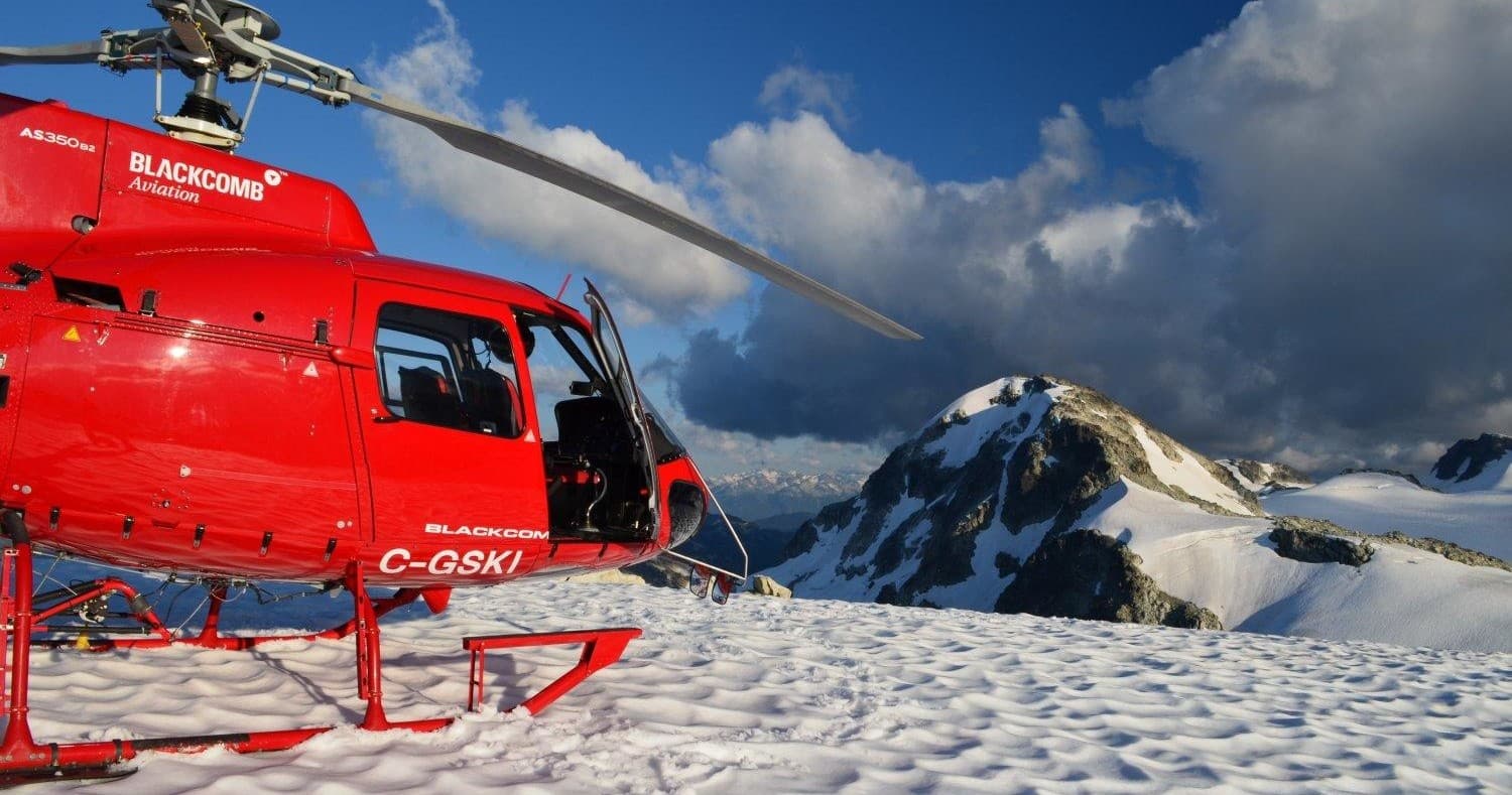 Soar Above Whistler: Coast Mountain Helicopter Adventure with Alpine Landing