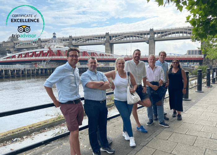 Explore Newcastle’s Rich History and Architecture on a Private Highlights Walking Tour