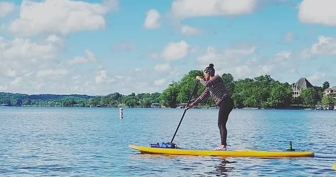Wildflower SUP team