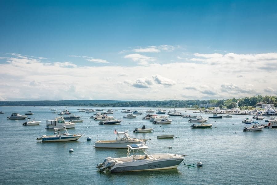 Plymouth Watersports fleet