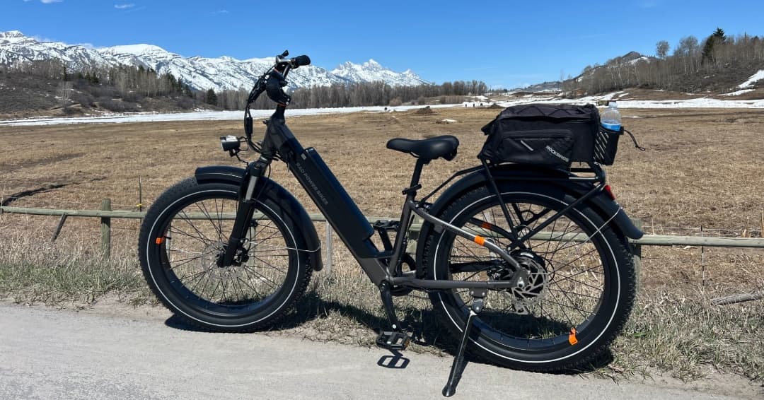 Jackson Fat Tire E-Bike Rentals with Door 2 Door E-Bike Rentals LLC
