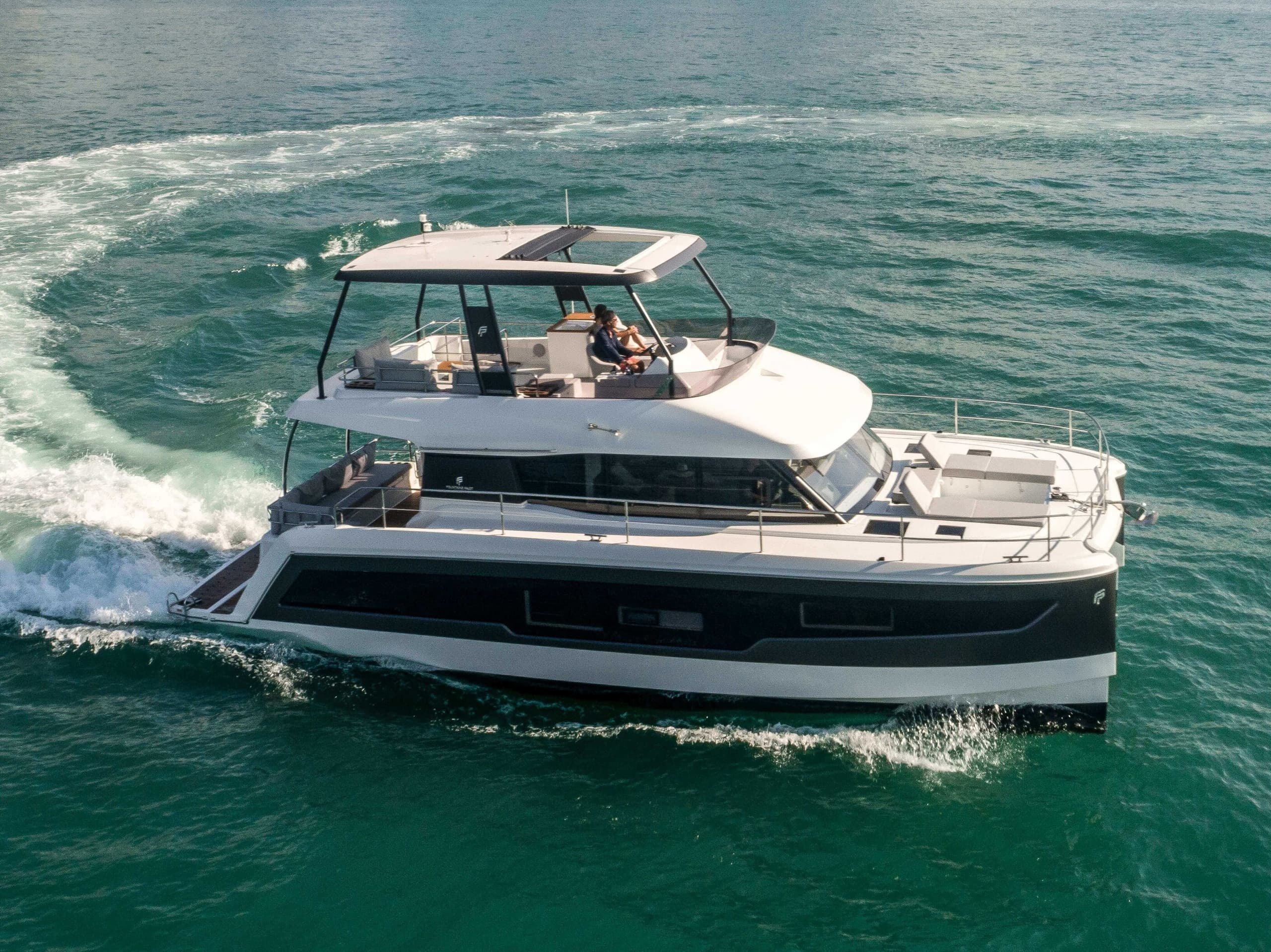 Power Yacht Charter with Seaforth Boat Rentals in Coronado