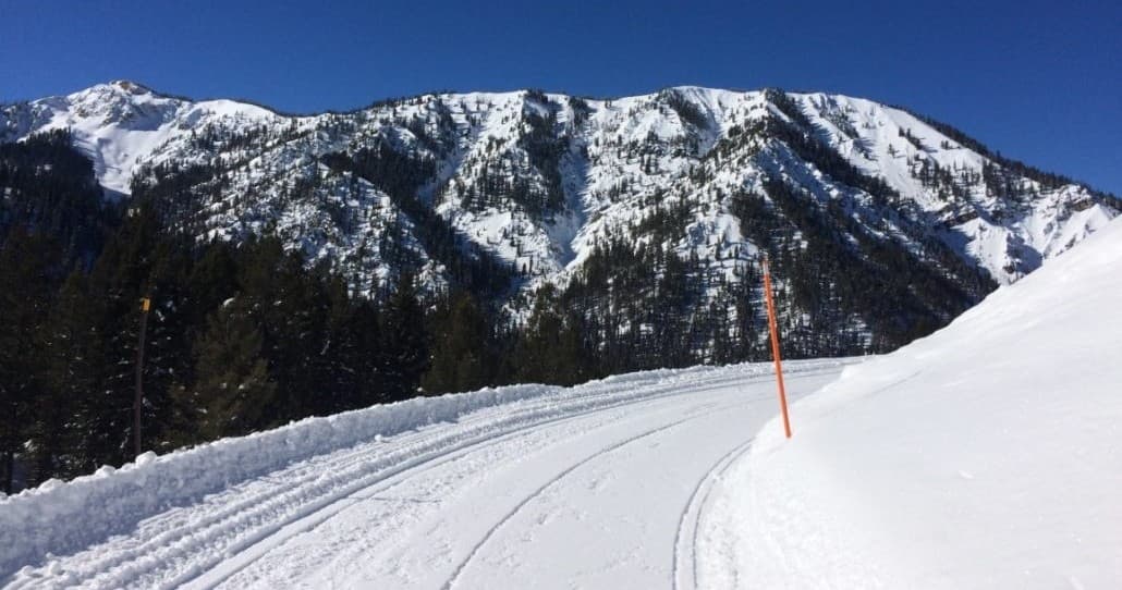 Jackson Hole Snowmobile Rentals by Jackson Hole Adventure Rentals