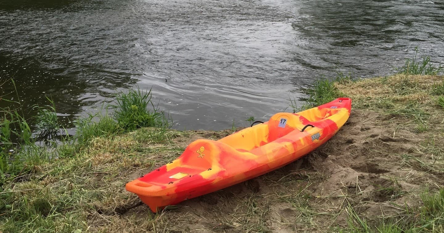 Cannon Falls Tandem Kayak Trips on the Cannon River