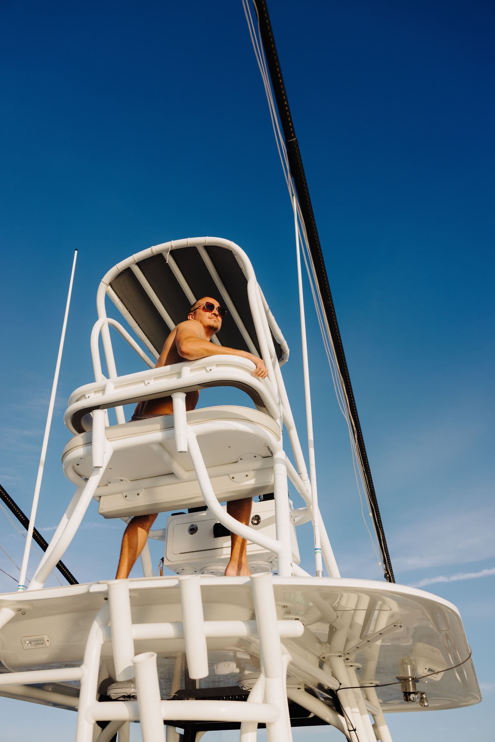 Dry Tortugas Fast Boat Charter: 10-Hour Private Trip from Key West photo 2